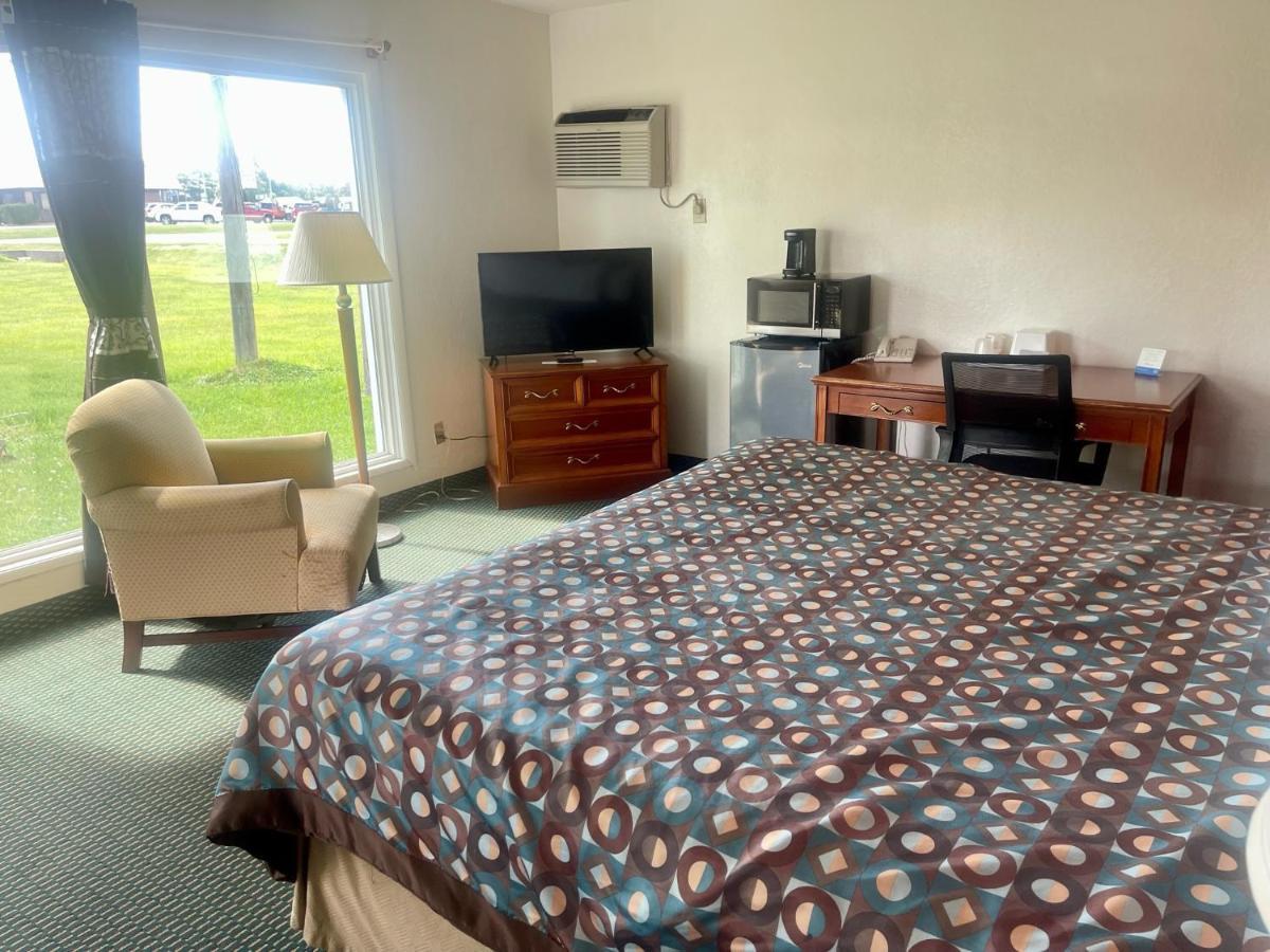 Rodeway Inn Флора Экстерьер фото