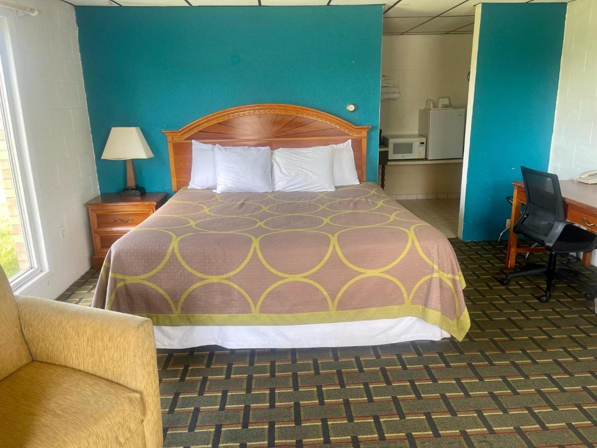 Rodeway Inn Флора Экстерьер фото