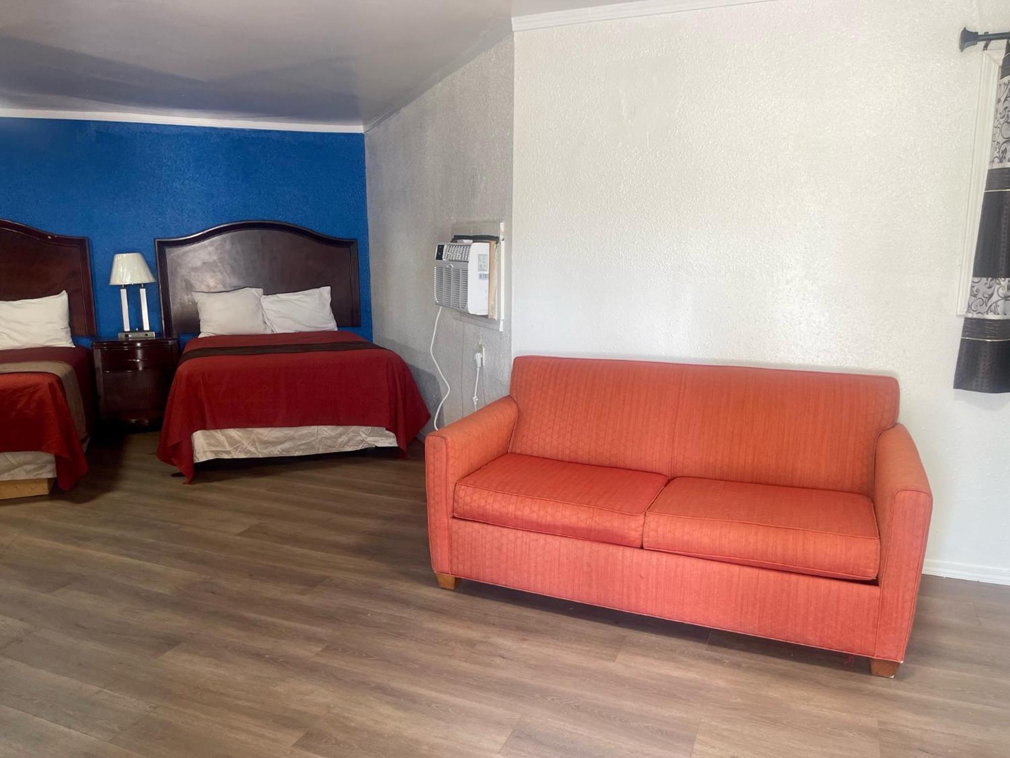 Rodeway Inn Флора Экстерьер фото