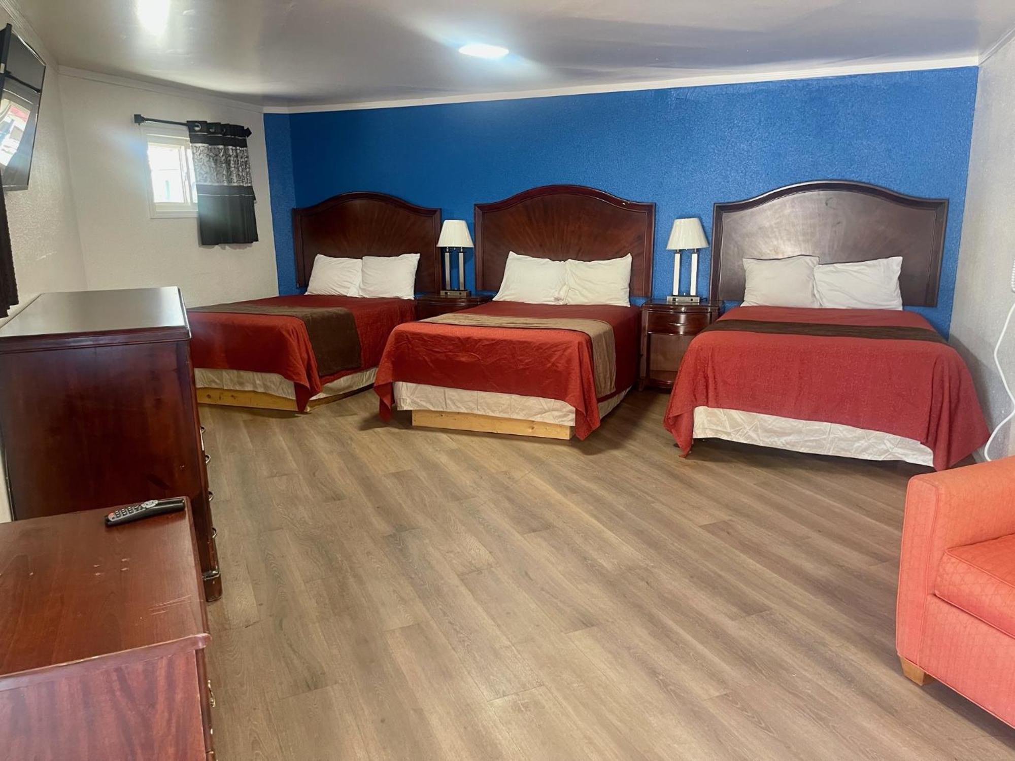 Rodeway Inn Флора Экстерьер фото