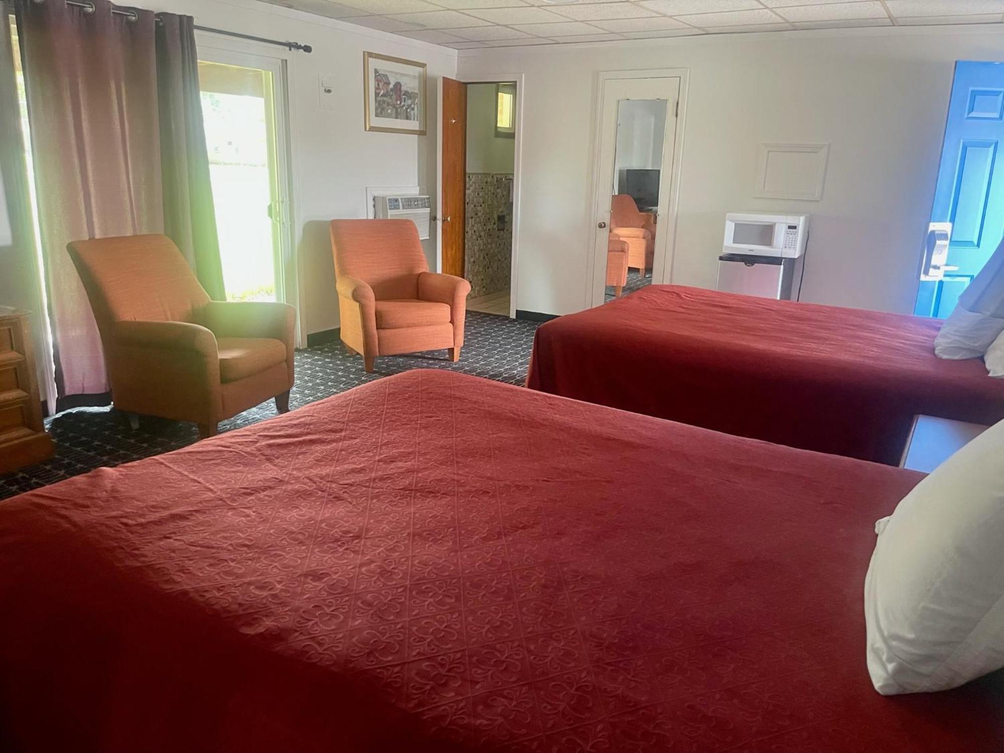 Rodeway Inn Флора Экстерьер фото