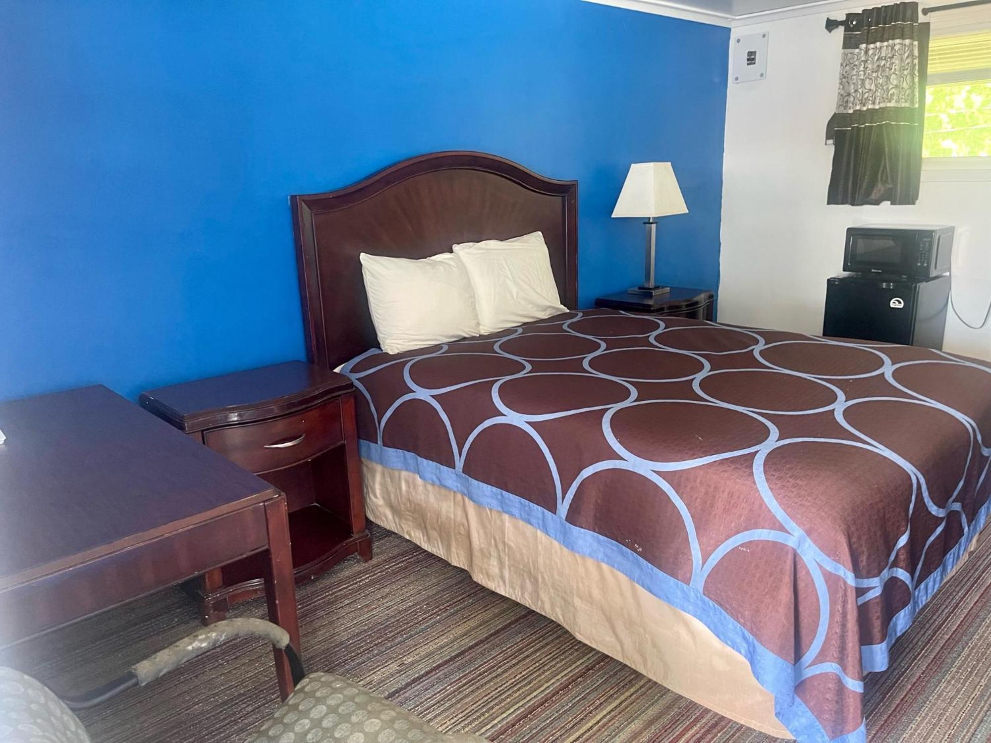 Rodeway Inn Флора Экстерьер фото
