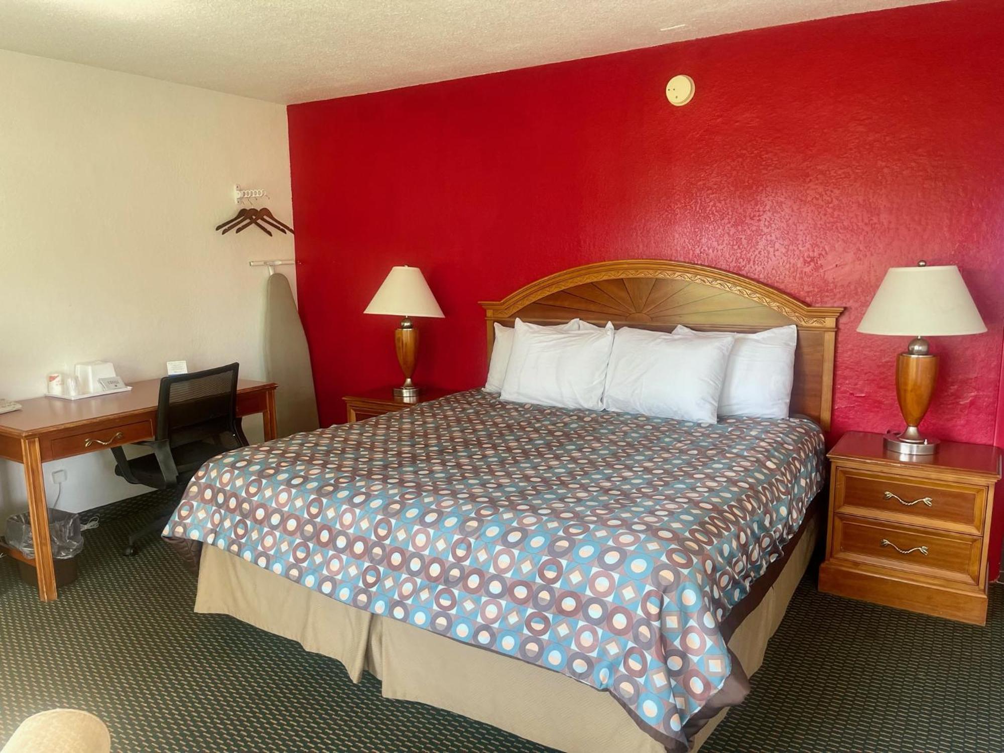 Rodeway Inn Флора Экстерьер фото