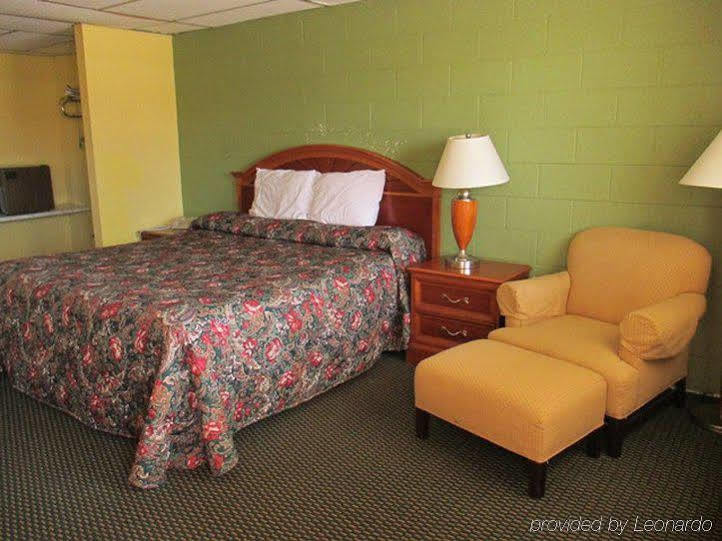 Rodeway Inn Флора Экстерьер фото